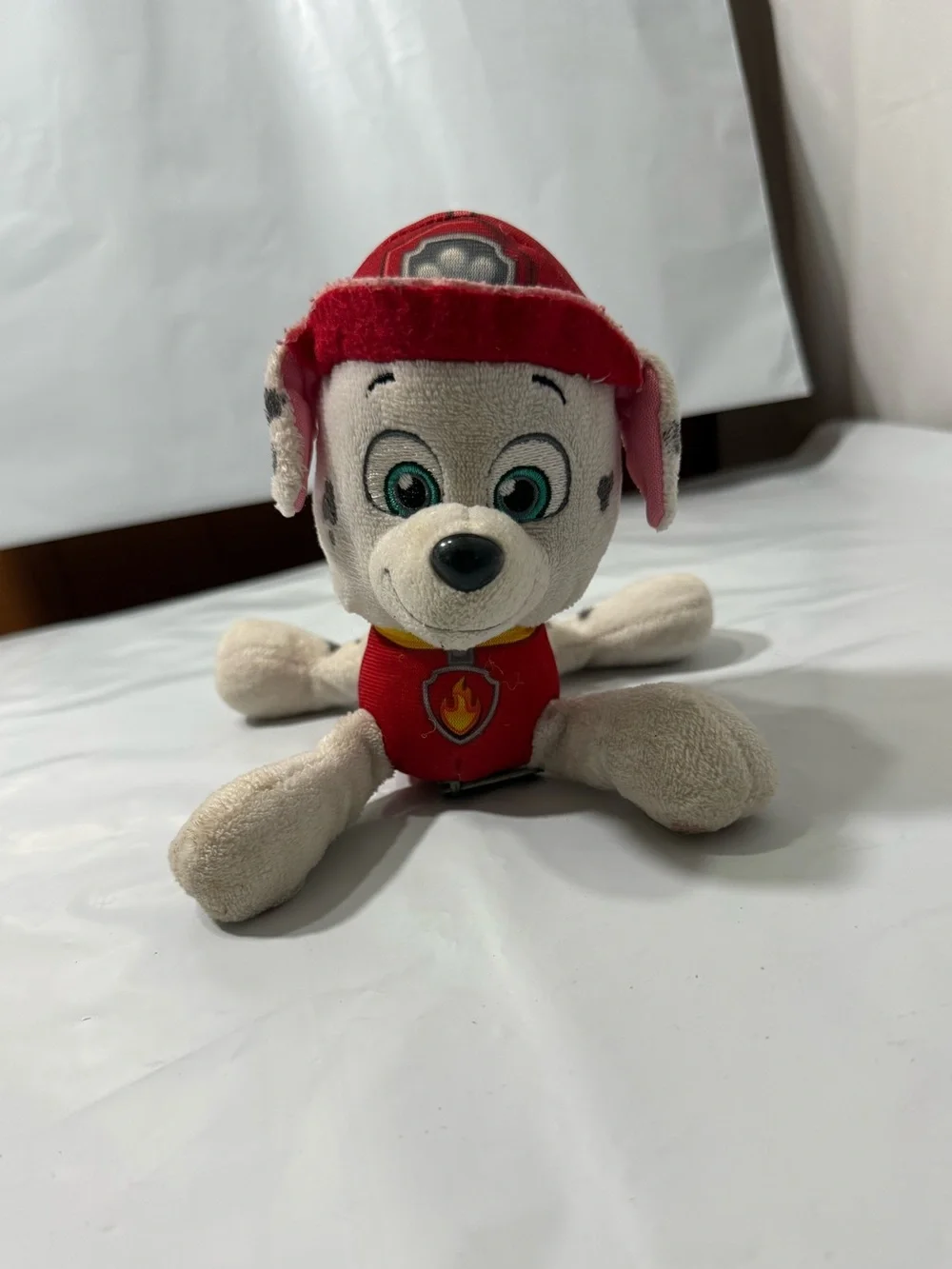 Paw Patrol Marshall plush toy 5” inch
